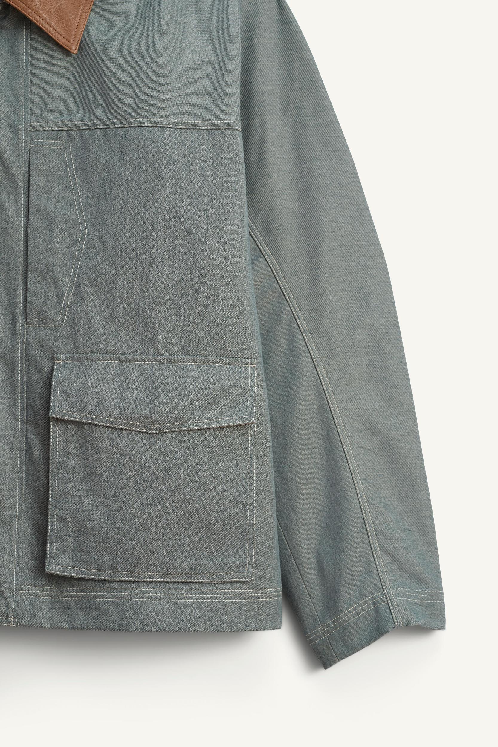 WRKR JCKT 14 Product Image