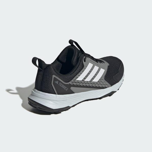 adidas Terrex Tracefinder Women's Trail Running Shoes, Size: 10, Dash Gray Product Image