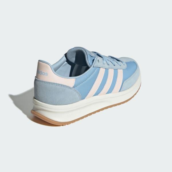 adidas Run 72 Shoes Glow Blue 8.5 Womens Product Image