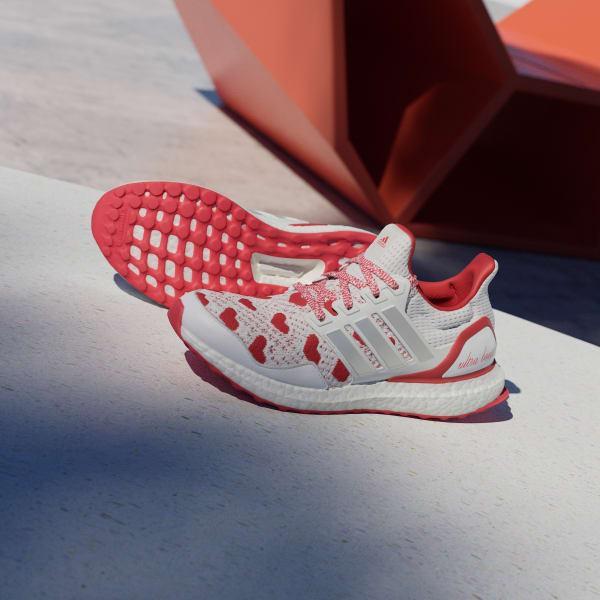 adidas Ultraboost 1.0 Shoes Cloud White 9.5 Womens Product Image
