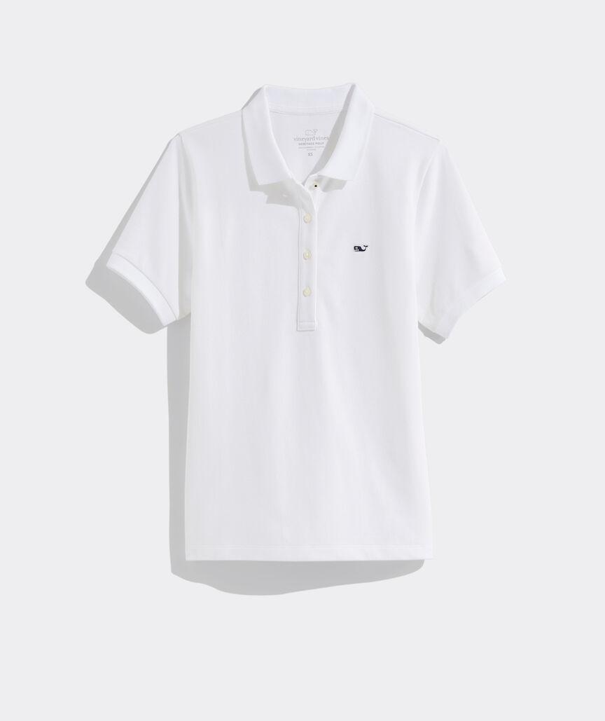 Heritage Pique Polo Product Image