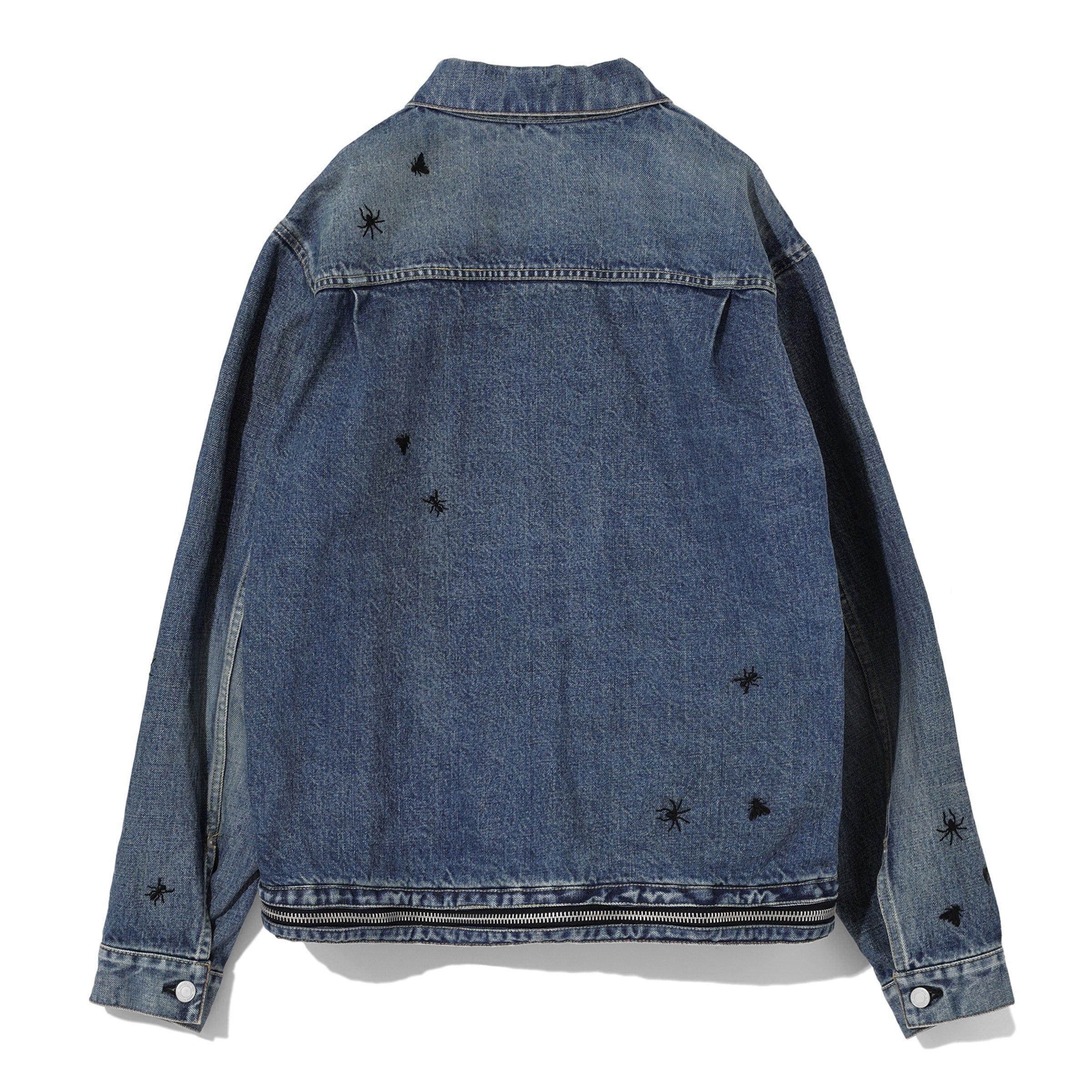 UP1D4203 JACKET Product Image