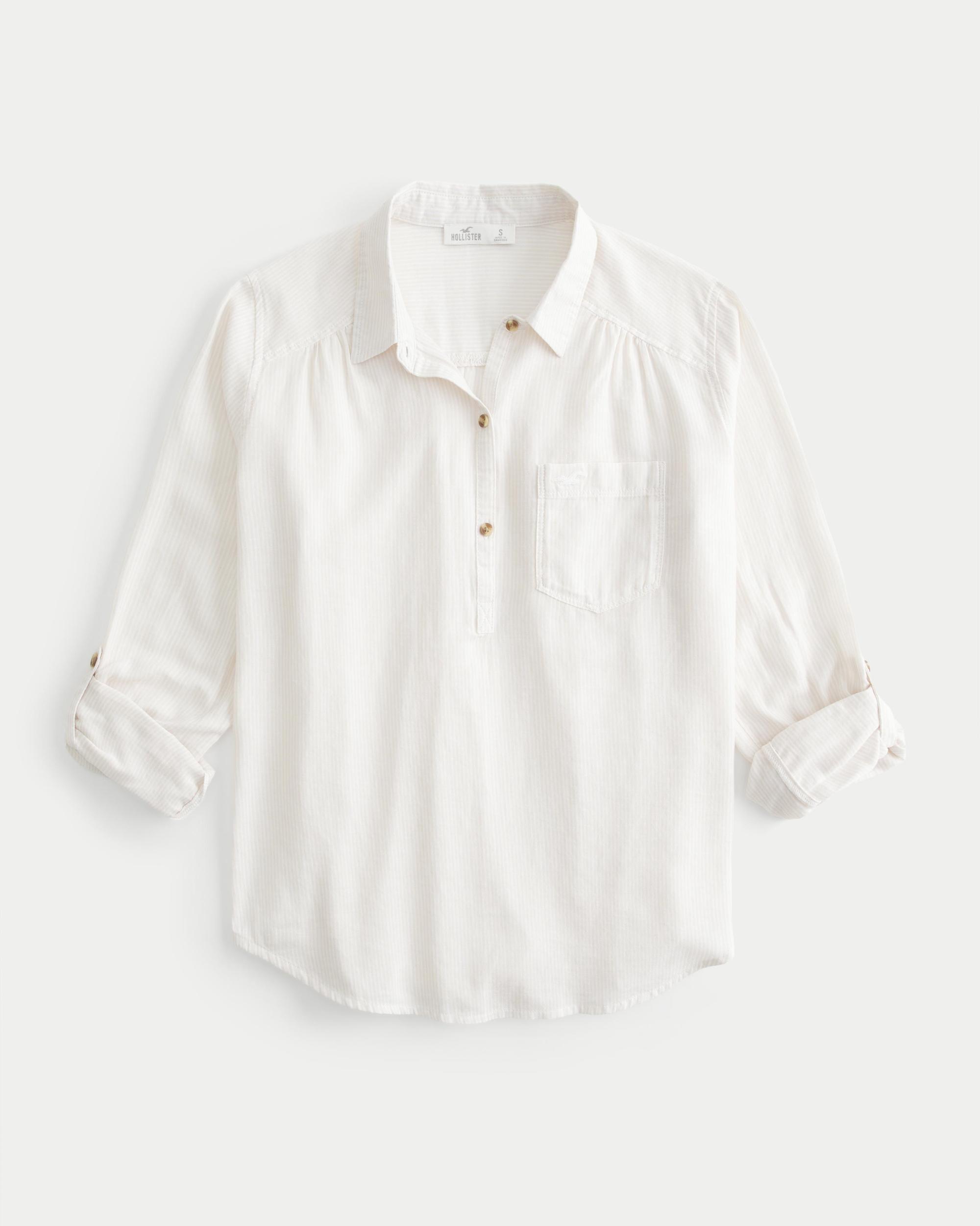Easy Popover Shirt Product Image