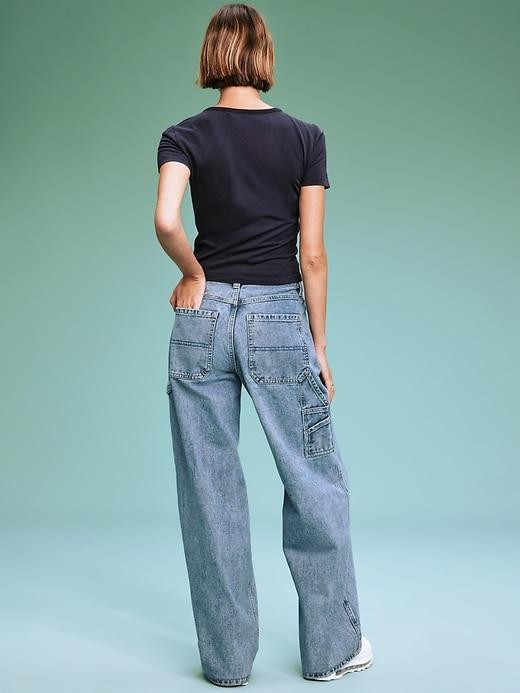 &#39;94 Mid-Rise Loose Carpenter Jeans Product Image