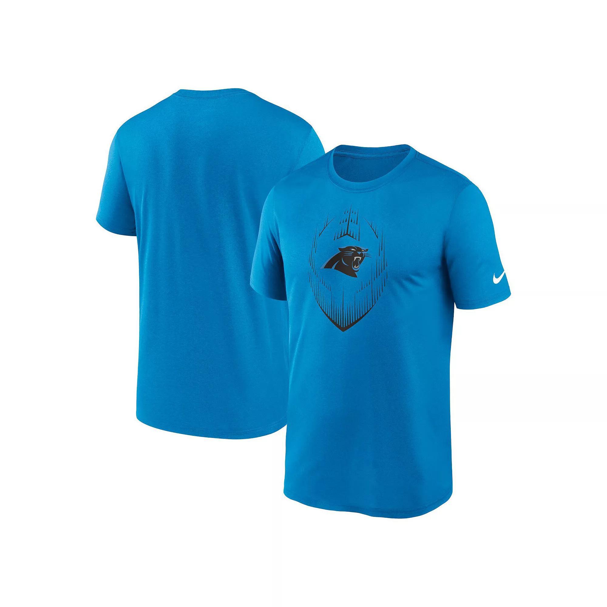 Men's Fanatics Royal Buffalo Sabres Authentic Pro Core Secondary T-Shirt, Size: 5XL, Blue Product Image