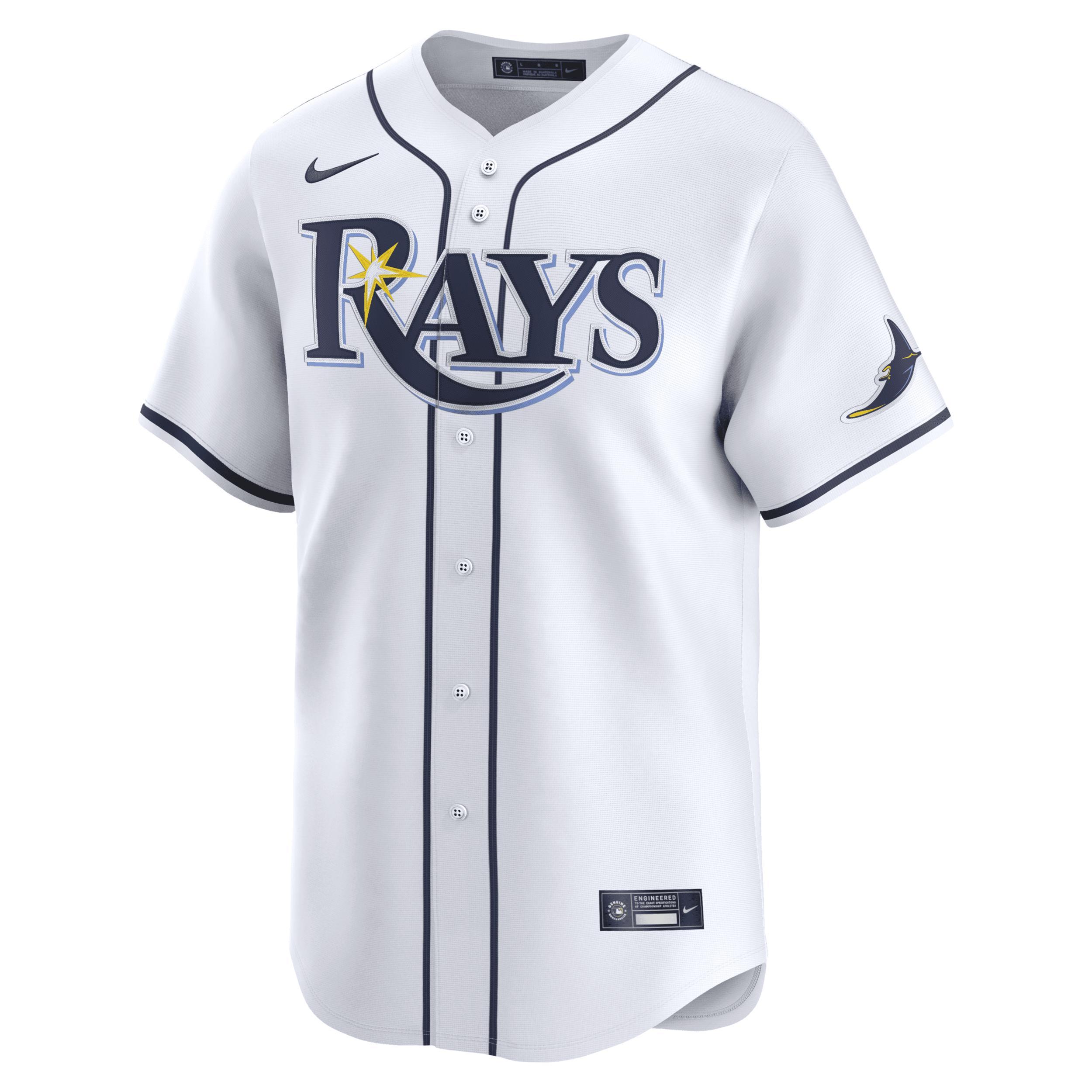 Youth Nike Randy Arozarena Tampa Bay Rays Home Limited Player Jersey, Boys Product Image