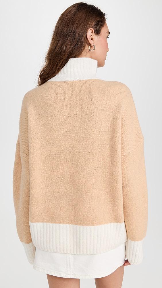 Favorite Daughter The Andi Sweater | Shopbop Product Image