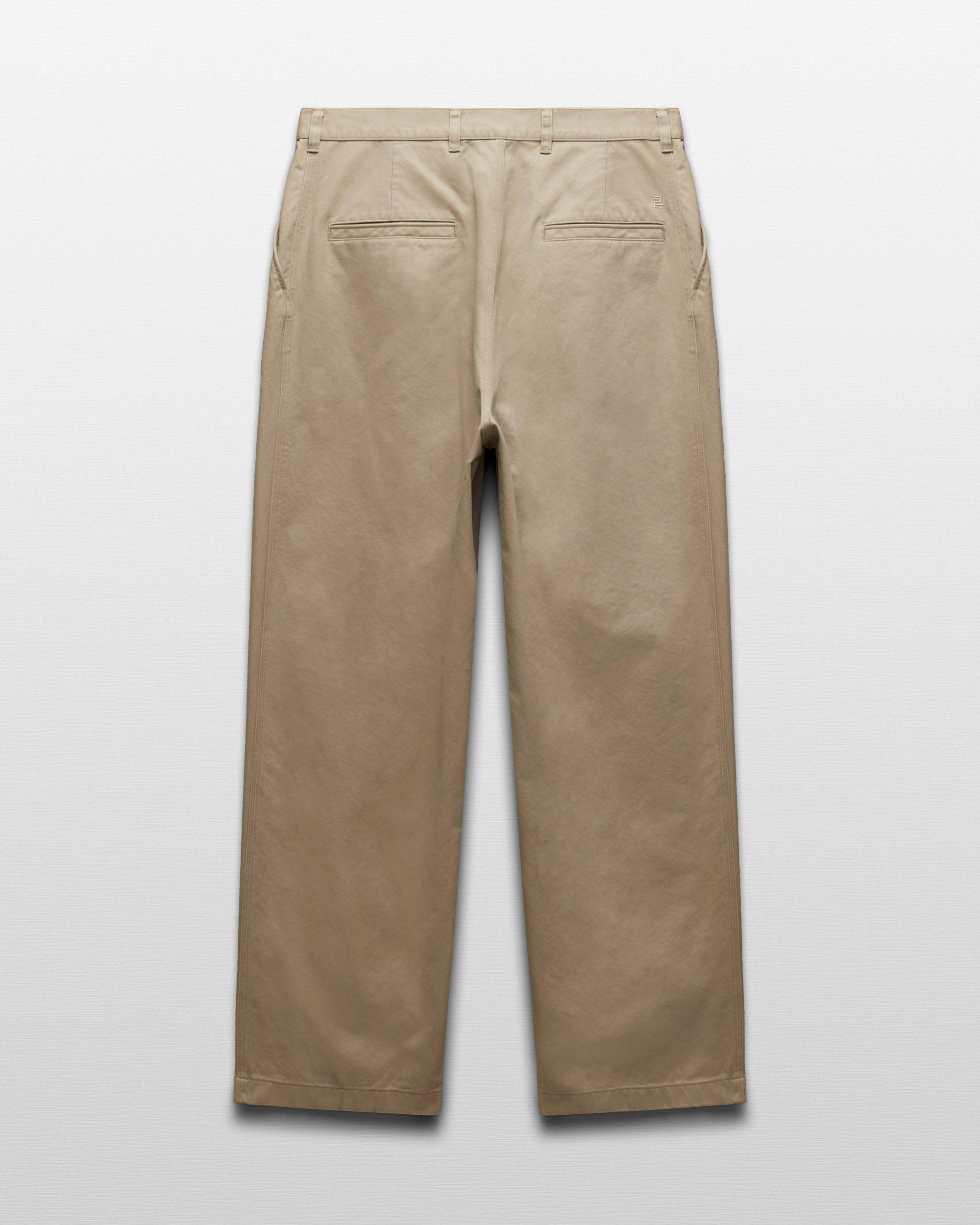 Cotton Chino Sophomore Relaxed Pant Male Product Image