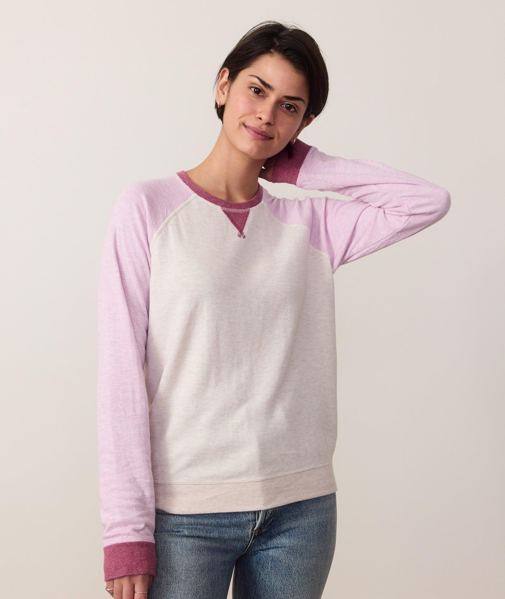 Varsity Raglan Product Image