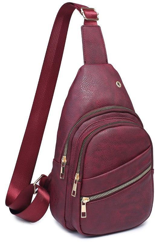 Fashion Sling Backpack Product Image