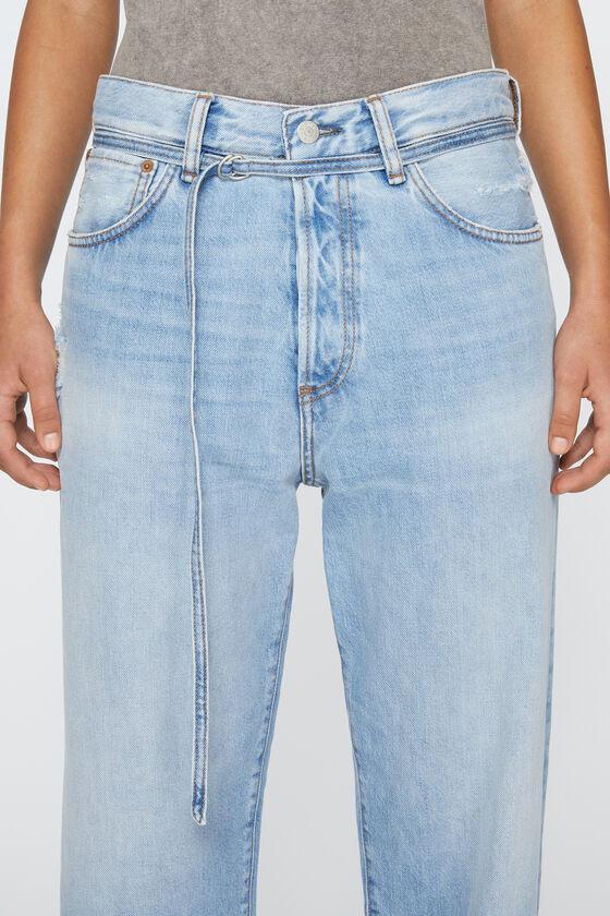 Loose fit jeans - 1991 Toj Product Image