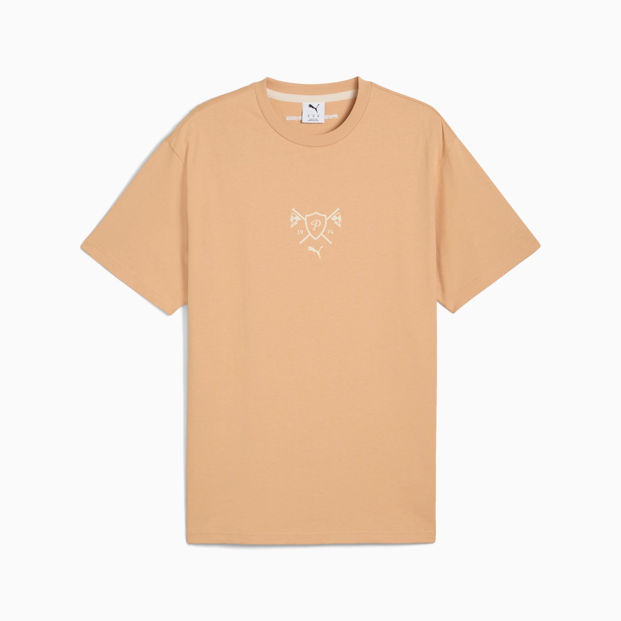 Porsche Legacy Lifestyle Men's Graphic Tee Product Image