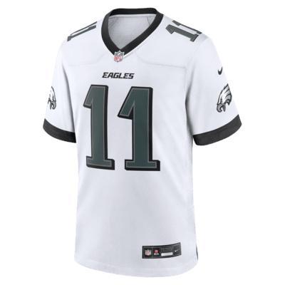 Mens Nike A.J. Brown Philadelphia Eagles Game Jersey Product Image