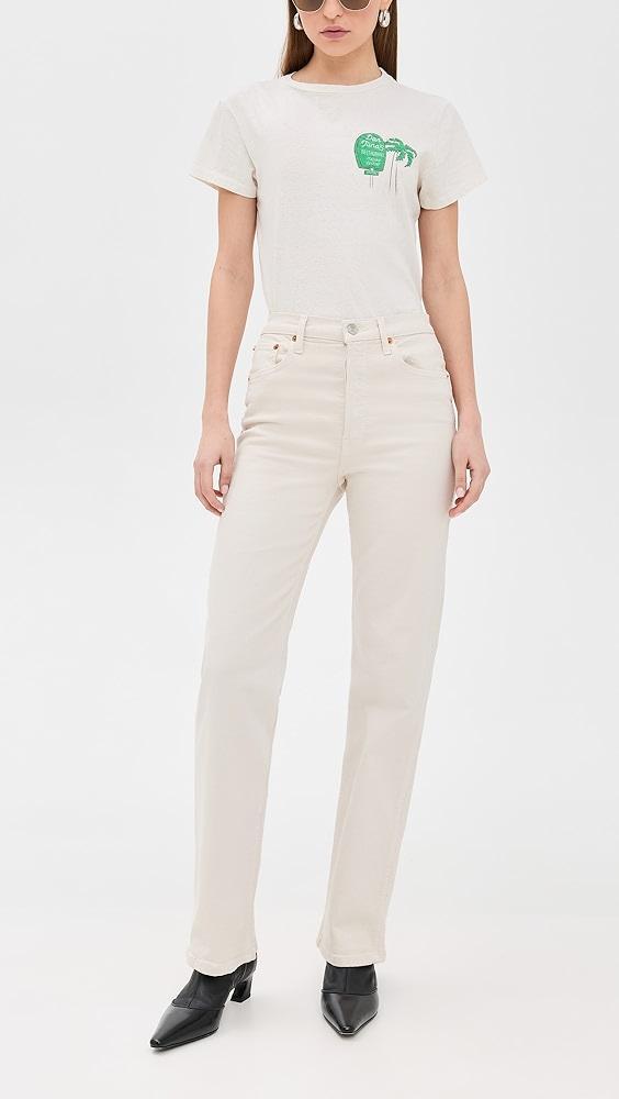 RE/DONE 90s High Rise Loose Jeans | Shopbop Product Image