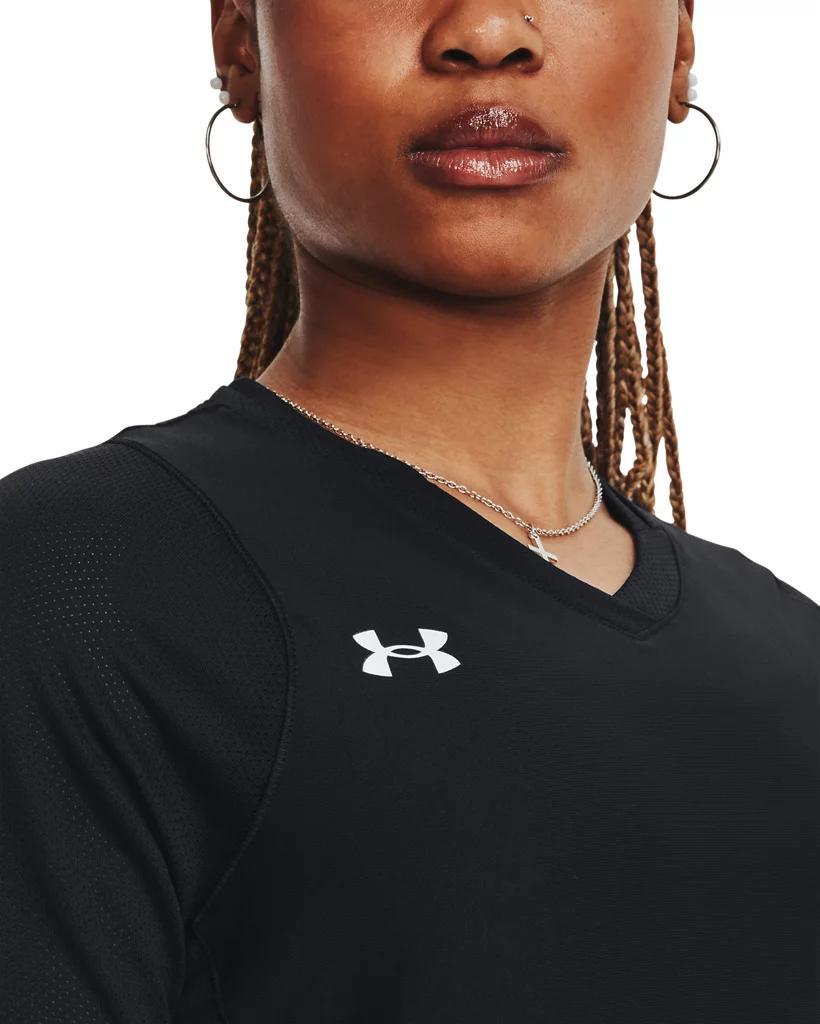 Women's UA Volleyball Powerhouse 2.0 Long Sleeve Jersey Product Image