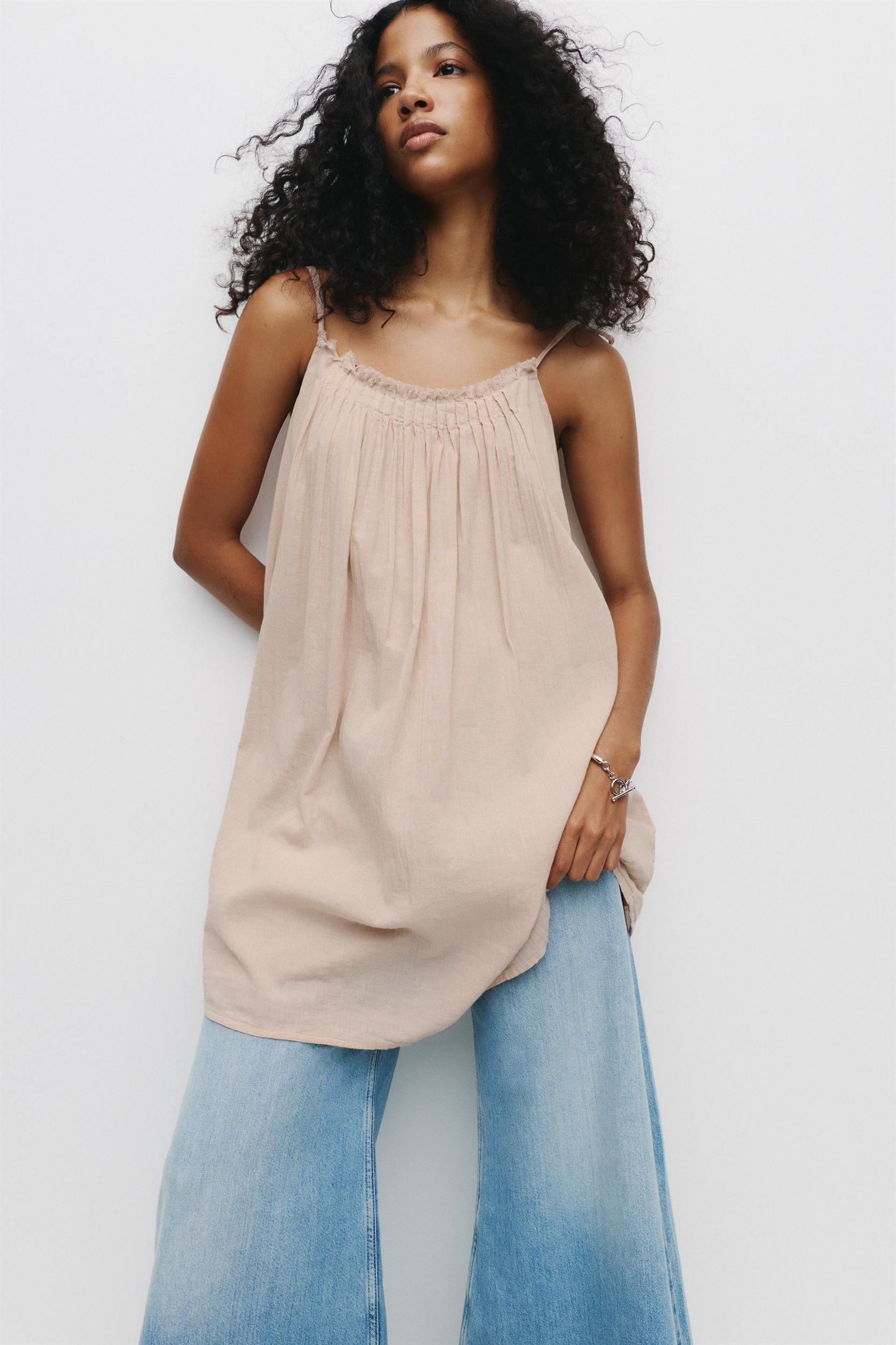 Rustic short dress Product Image