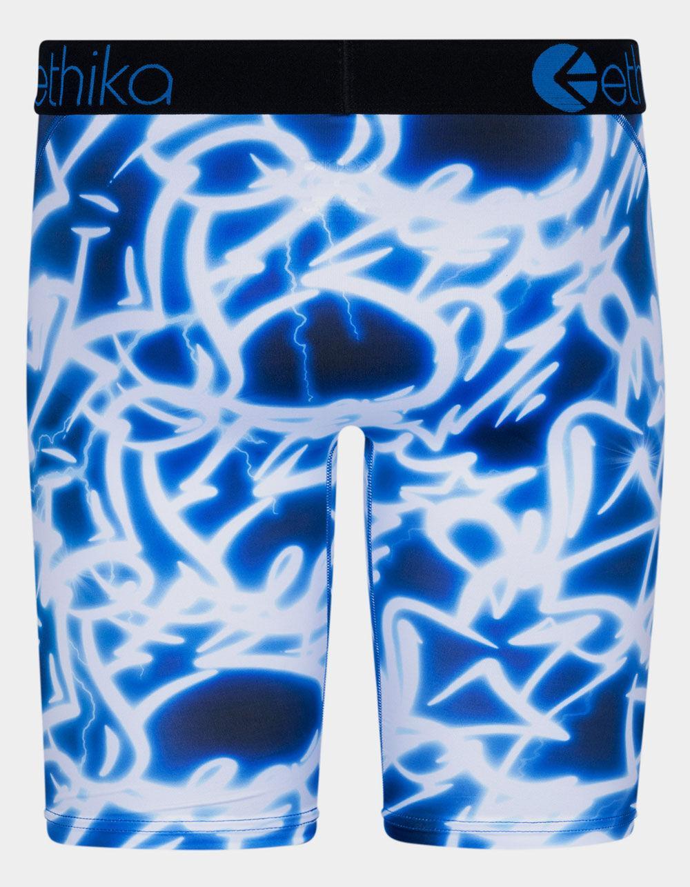ETHIKA Bomber Flared Out Staple Mens Boxer Briefs - MULTI Product Image