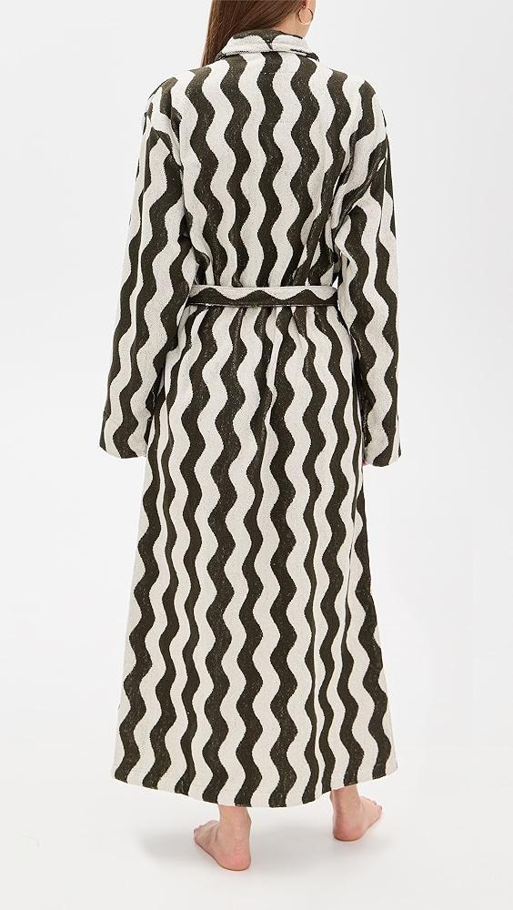 OAS Forest Waver Long Robe | Shopbop Product Image