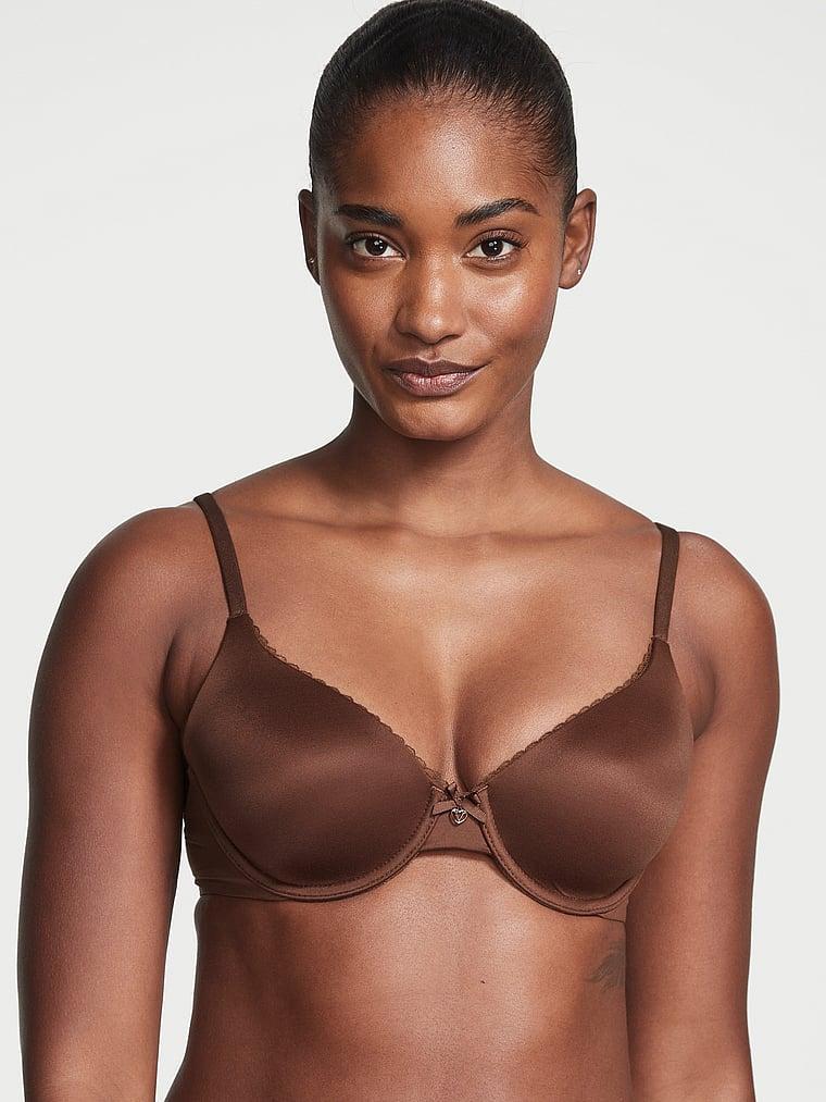Lightly Lined Full-Coverage Bra Product Image