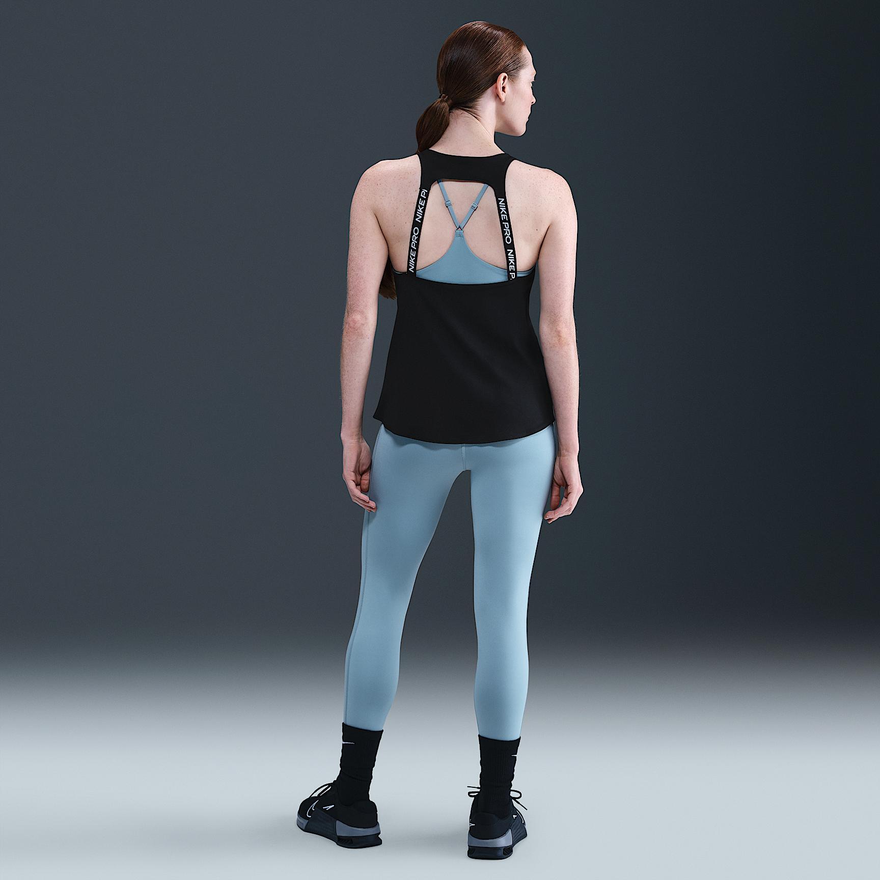 Women's Nike Pro Dri-FIT Tank Top Product Image