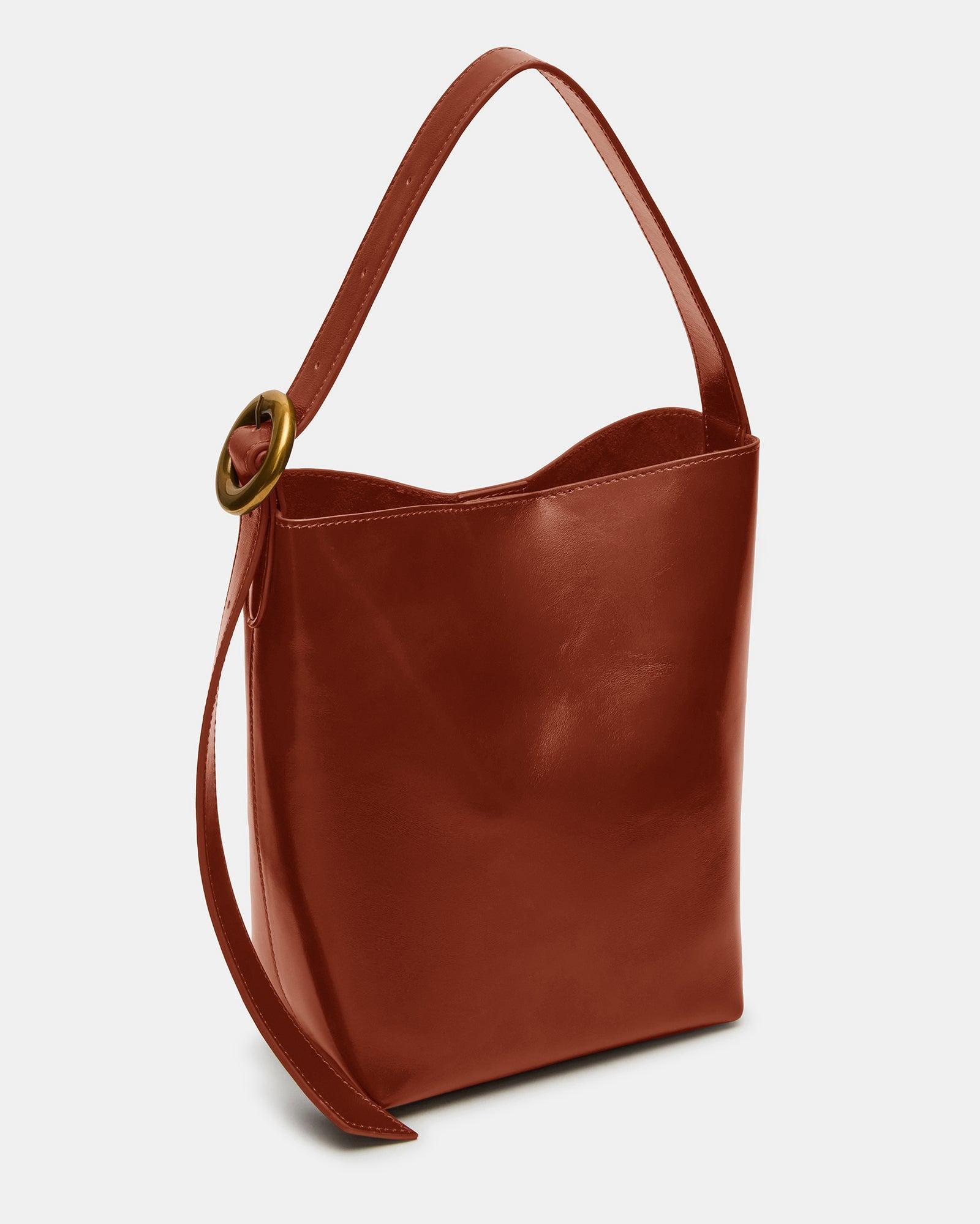 SOFIEE BAG RUST LEATHER Female Product Image