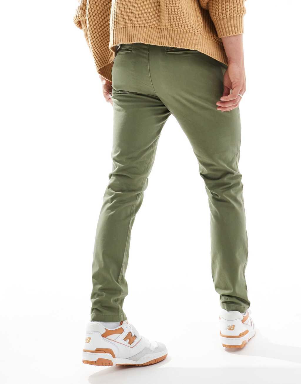 Jack & Jones Intelligence slim fit chino Product Image