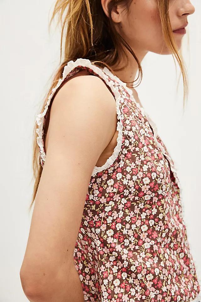 Honeybee Vest Top Product Image