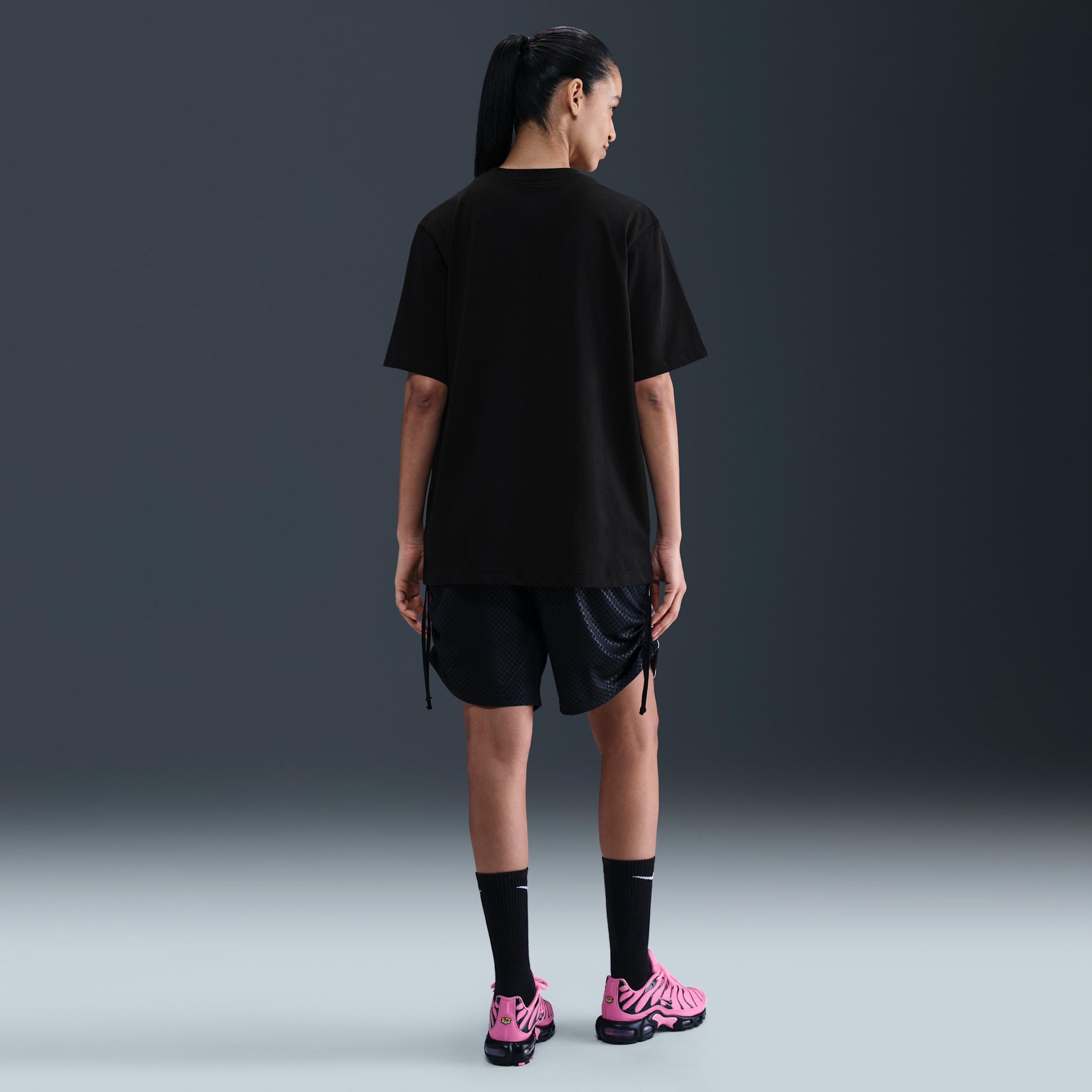 Women's Nike Sportswear Loose Short-Sleeve Graphic T-Shirt Product Image