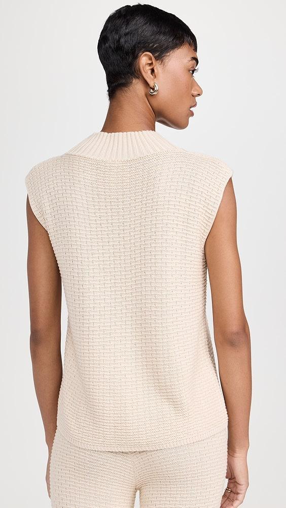 Peixoto Andie Knit Vest | Shopbop Product Image