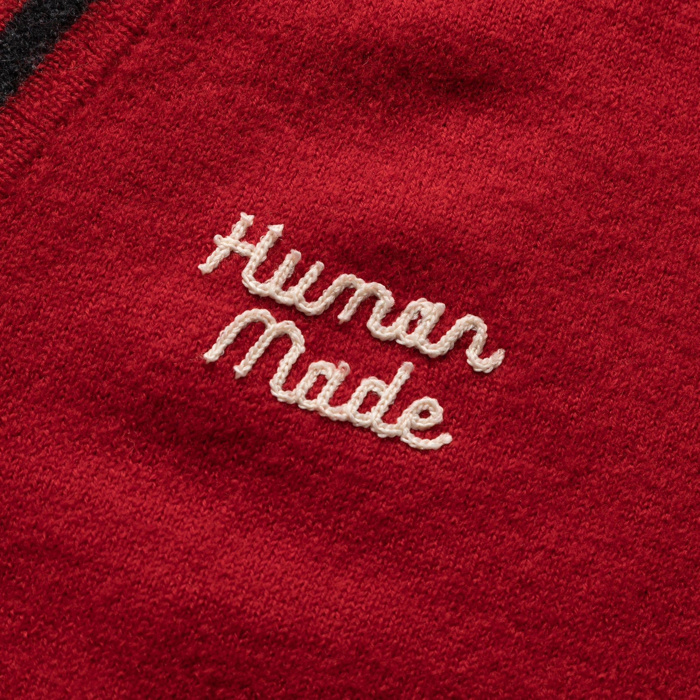 CAR CLUB CARDIGAN Product Image