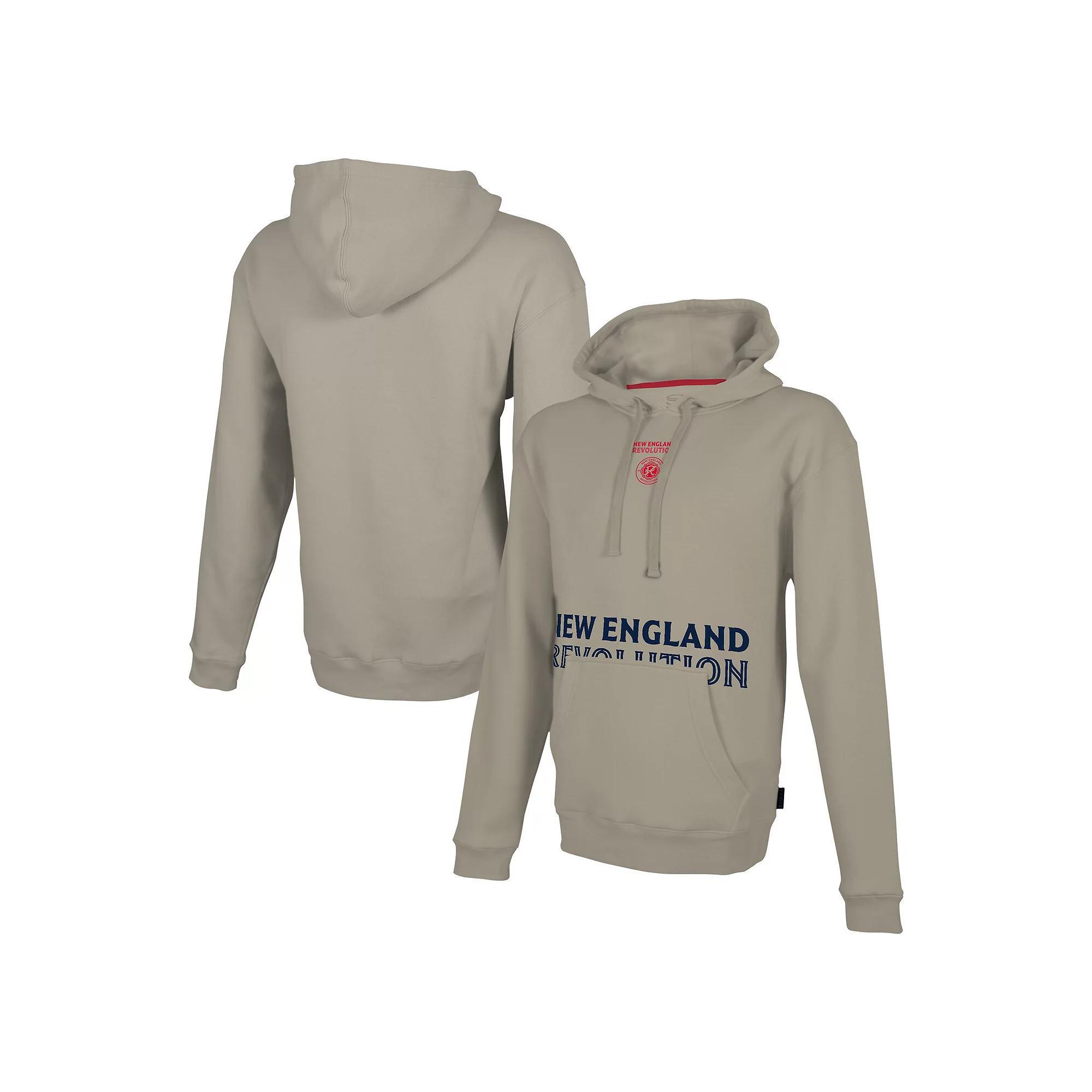 Men's Stadium Essentials Tan Inter Miami CF Status Pullover Hoodie, Size: XL, Mls Team Product Image
