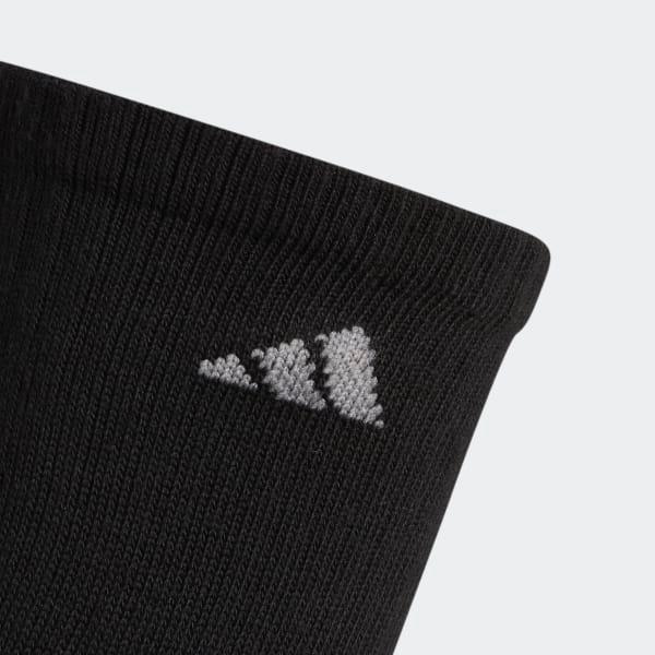 Athletic Cushioned Crew Socks 6 Pairs Product Image