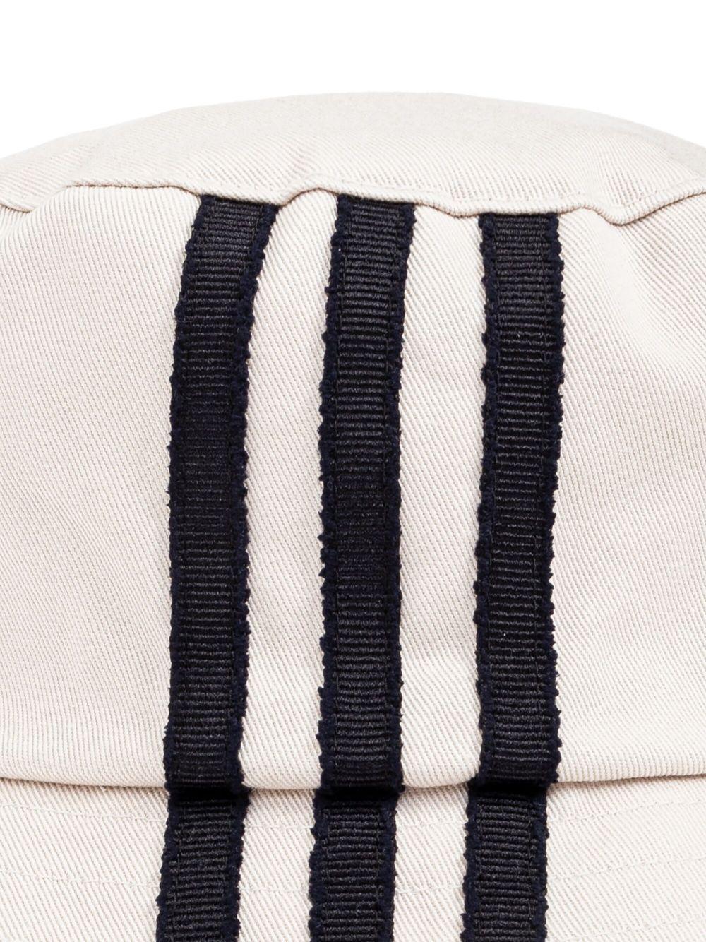 logo-print bucket hat  Product Image