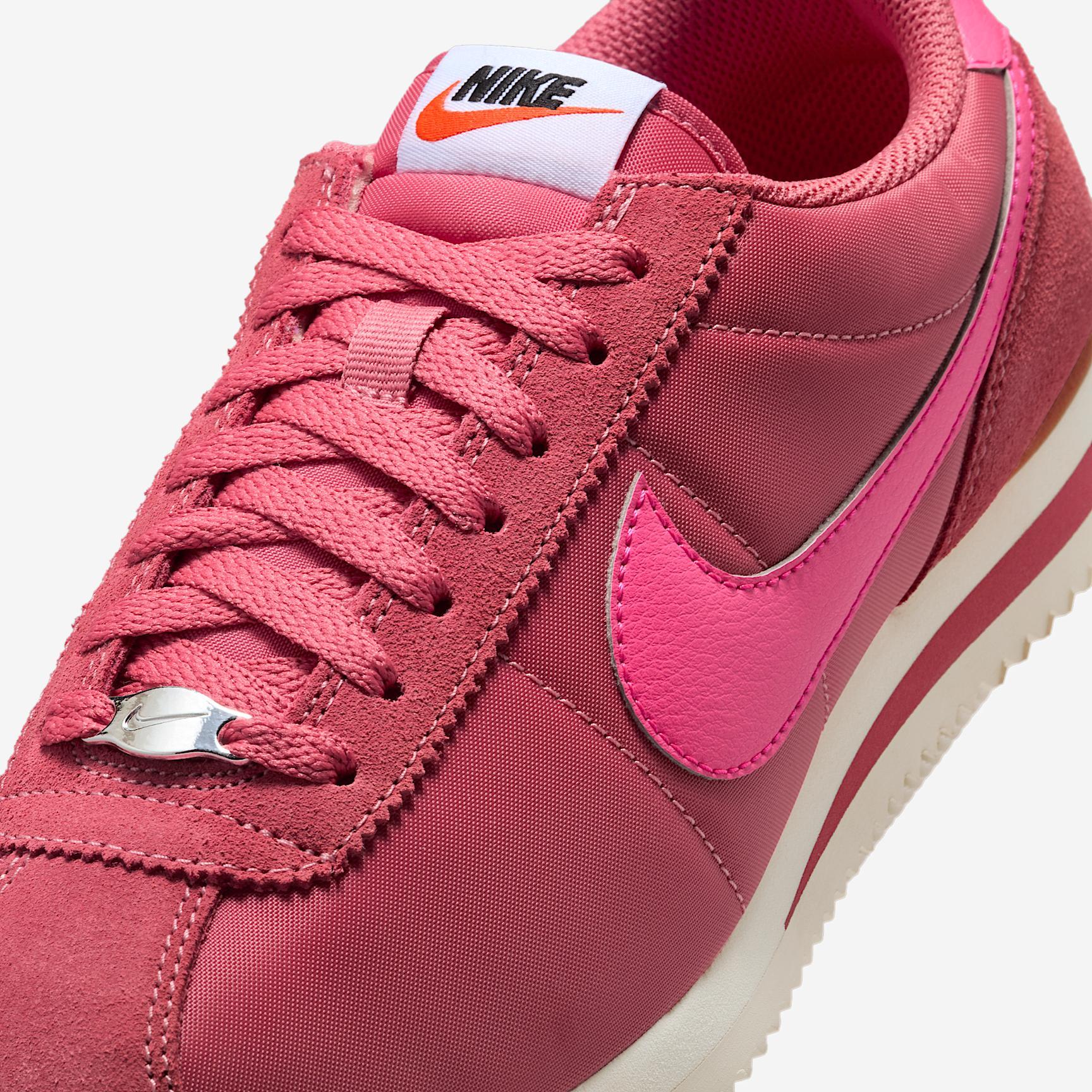 Nike Cortez Textile Shoes Product Image