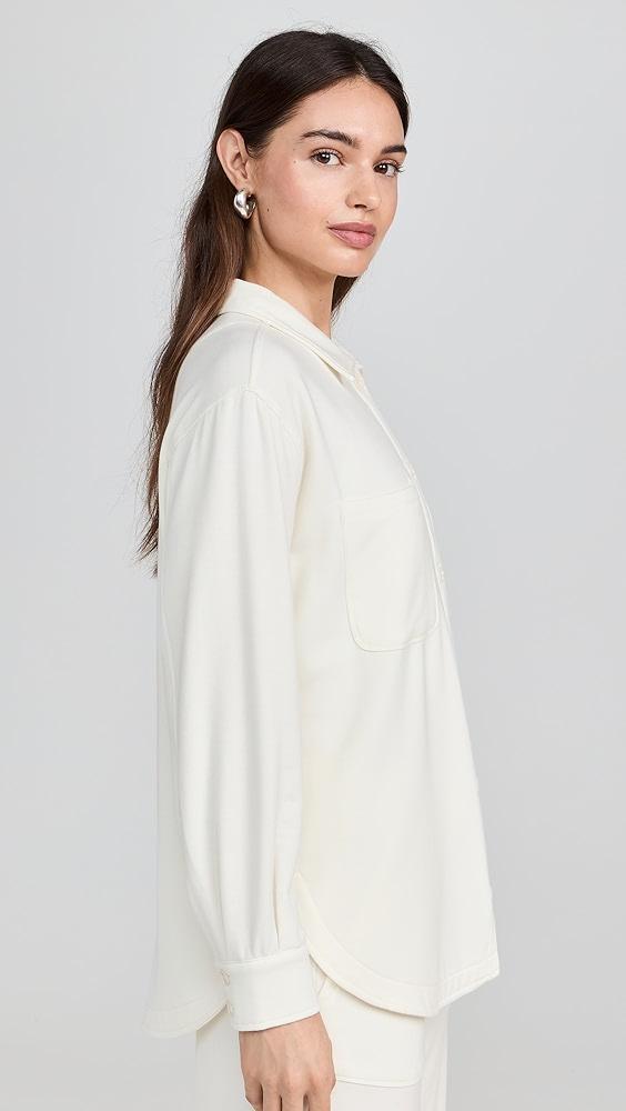 Z Supply Layover Top | Shopbop Product Image