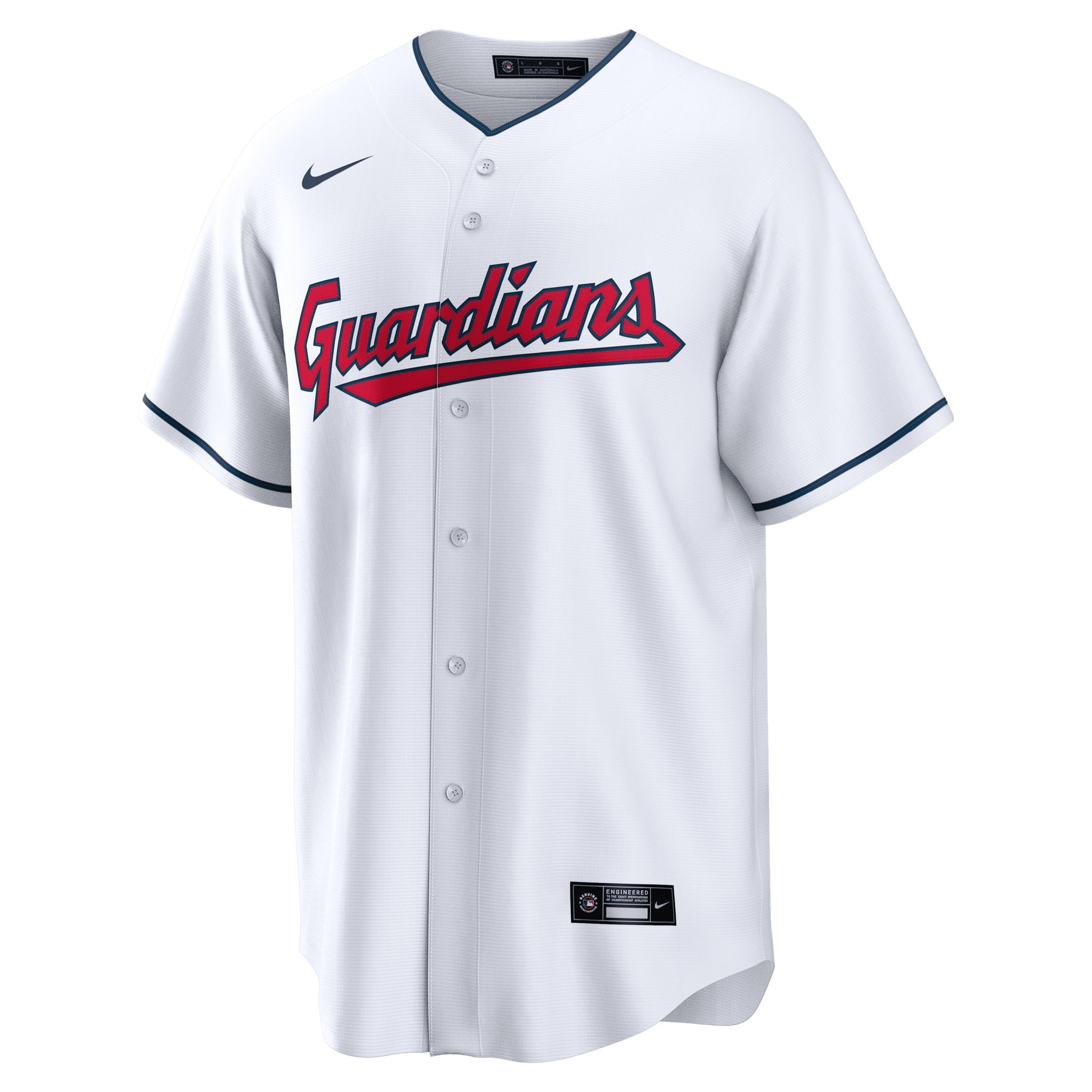Josh Naylor Cleveland Guardians Nike Mens MLB Replica Jersey Product Image