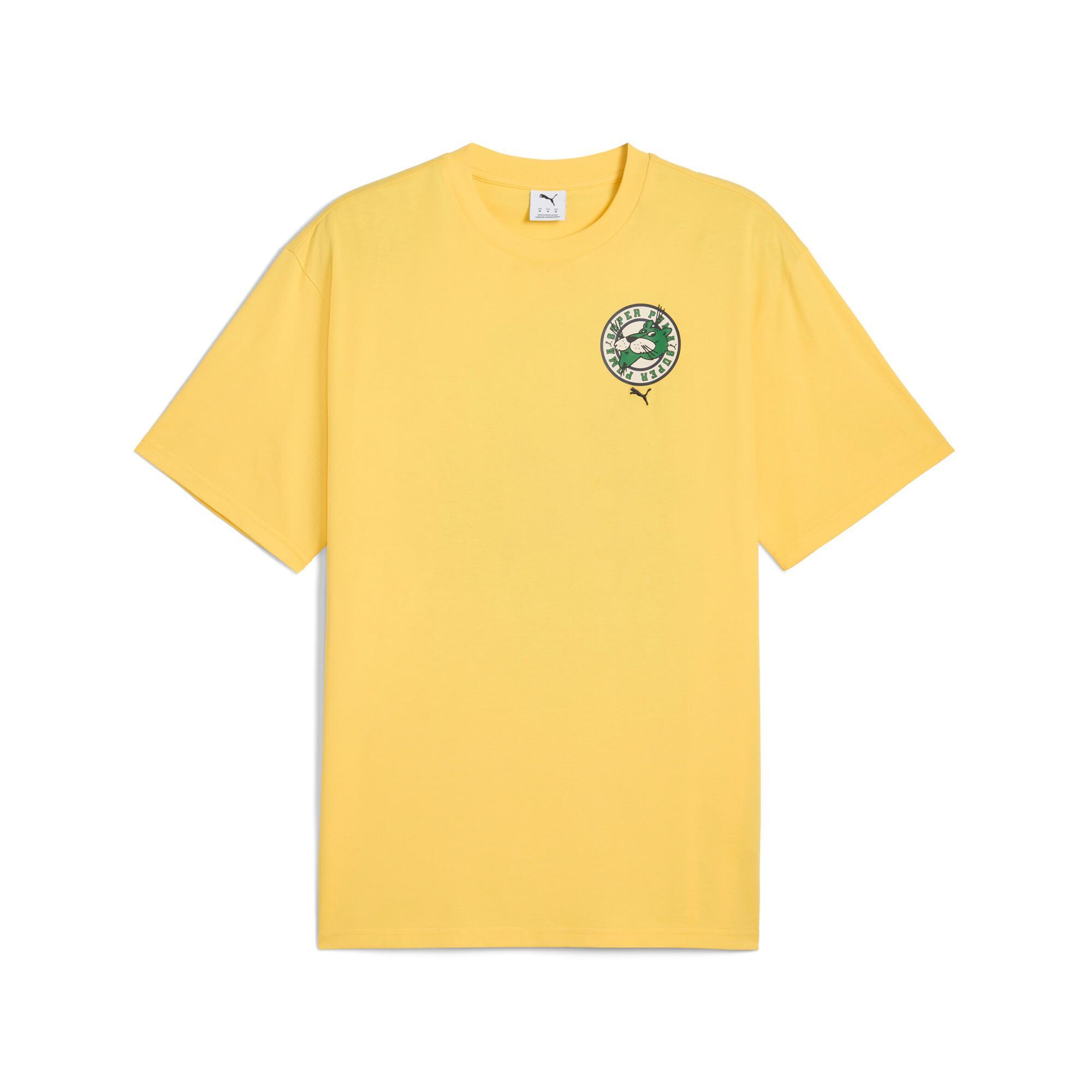 GRAPHICS Super PUMA Men's Relaxed T-Shirt Product Image