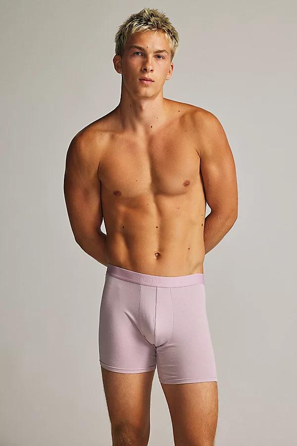Standard Cloth Cotton Boxer Brief Mens at Urban Outfitters Product Image