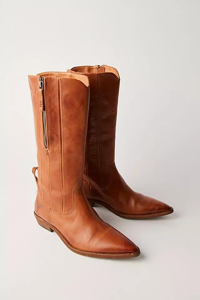 Free People x Yellowstone Allistar Pointed Boots Product Image