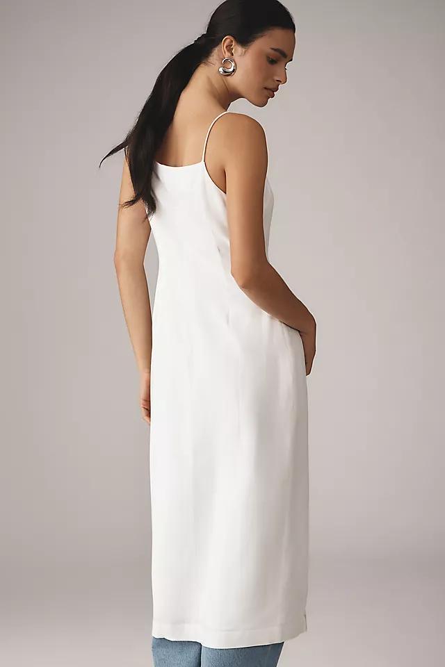 Sunday in Brooklyn Flyaway XL Button-Front Blouse Product Image