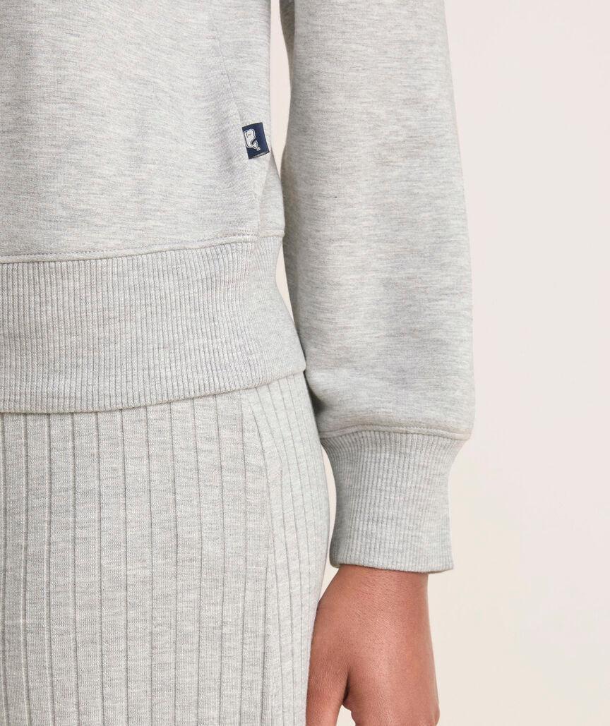 Dreamcloth® V-Neck Sweatshirt Product Image