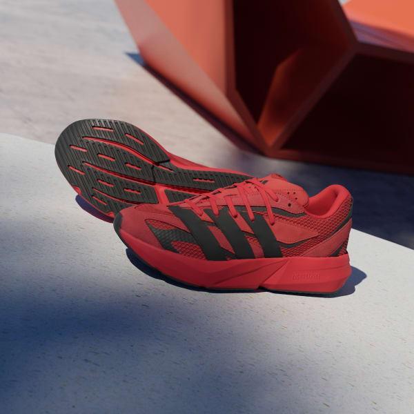 adidas Lightblaze Shoes Core Black 12 Mens Product Image