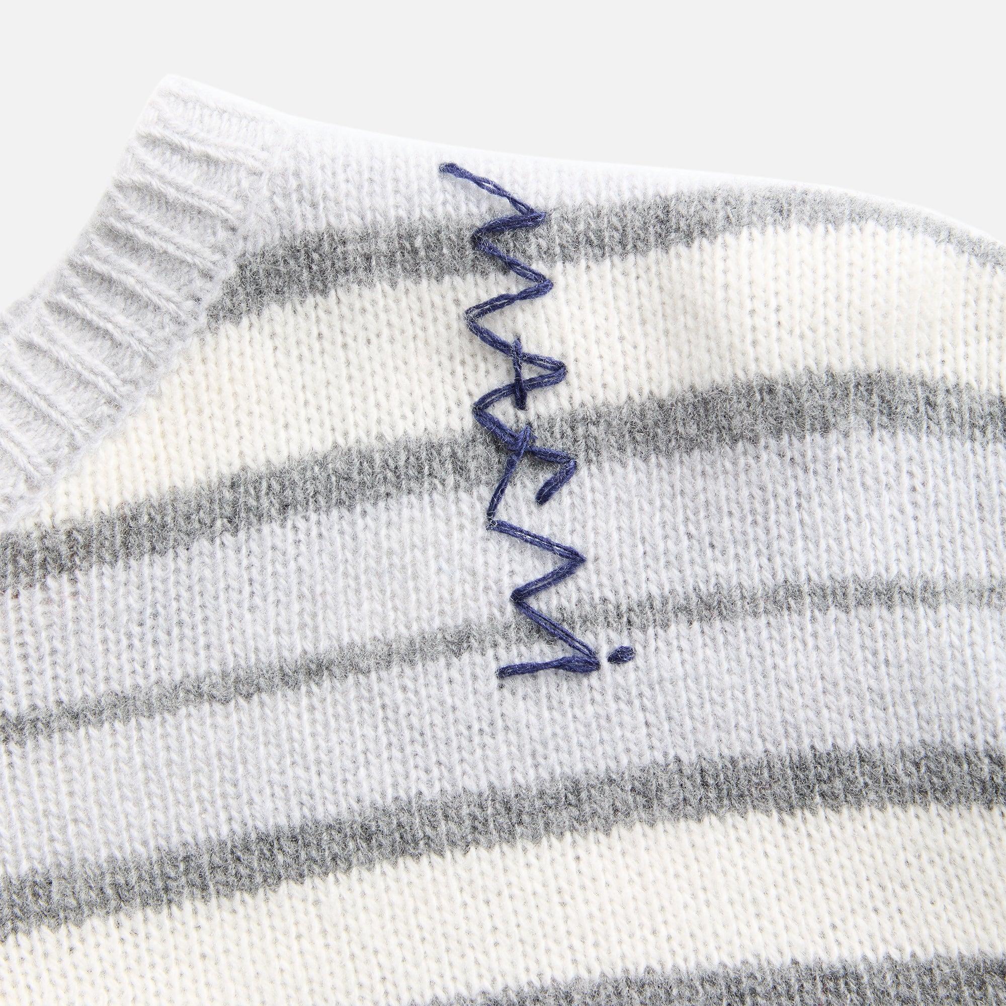 Marni Round Neck Sweater - Sodium Female Product Image