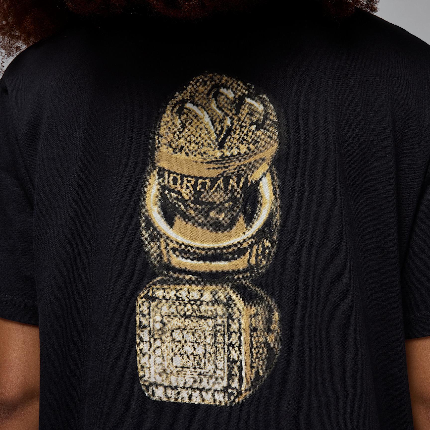 Women's Jordan MVP Graphic T-Shirt Product Image