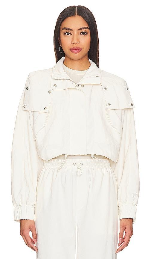 Mariposa Hooded Jacket WellBeing + BeingWell Product Image