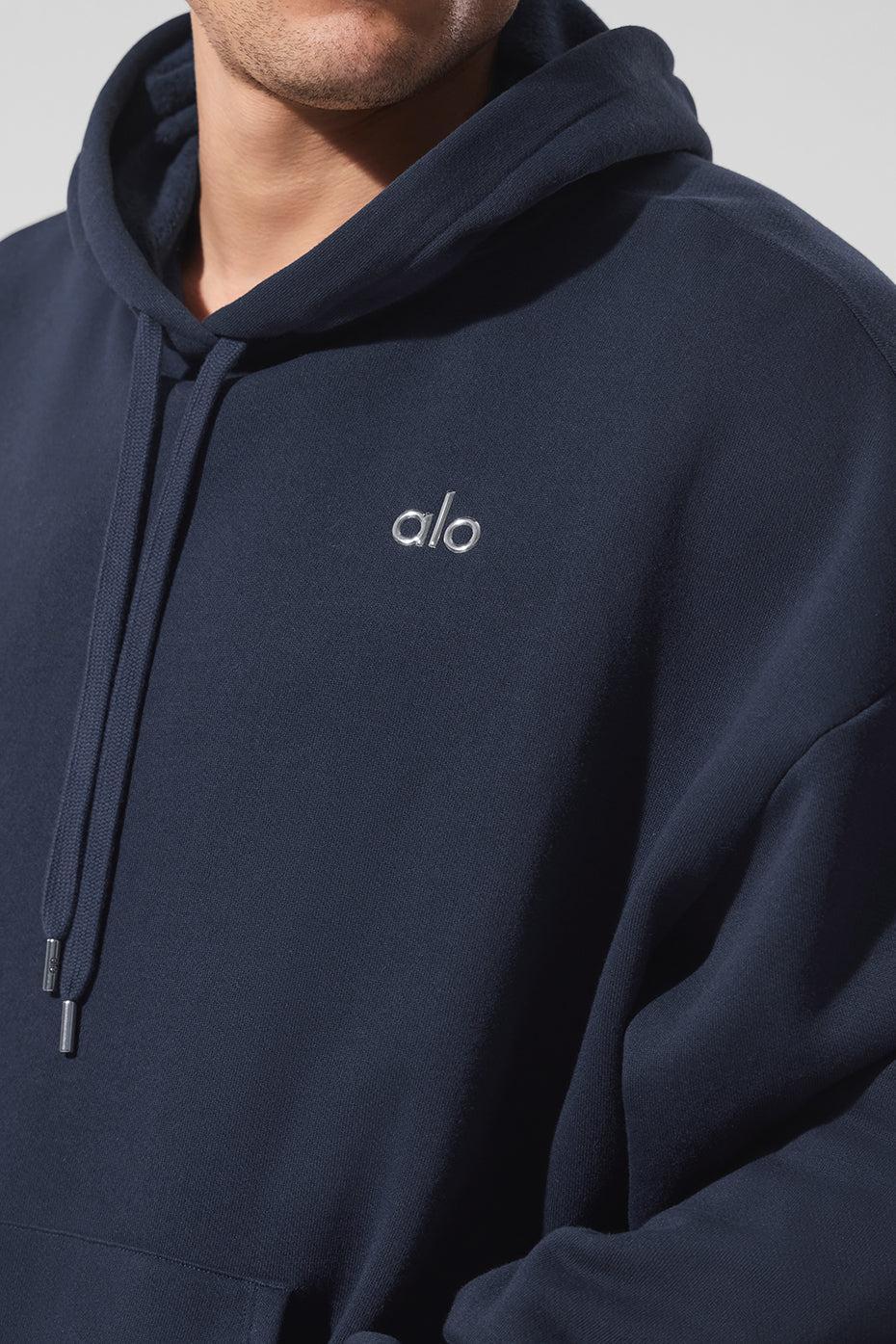 Accolade Hoodie - Navy Product Image