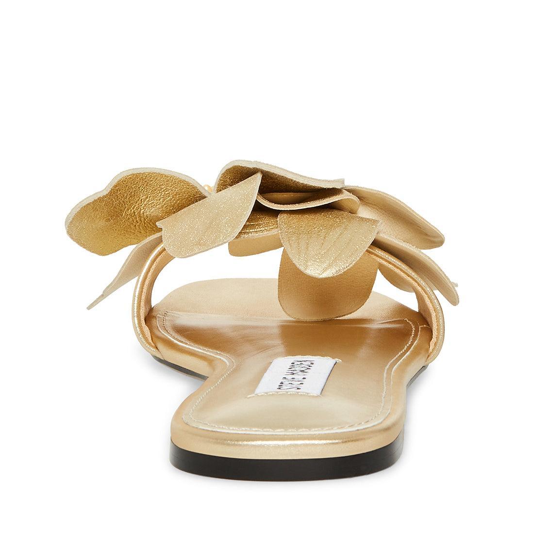 MELENA GOLD LEATHER - SM REBOOTED Female Product Image