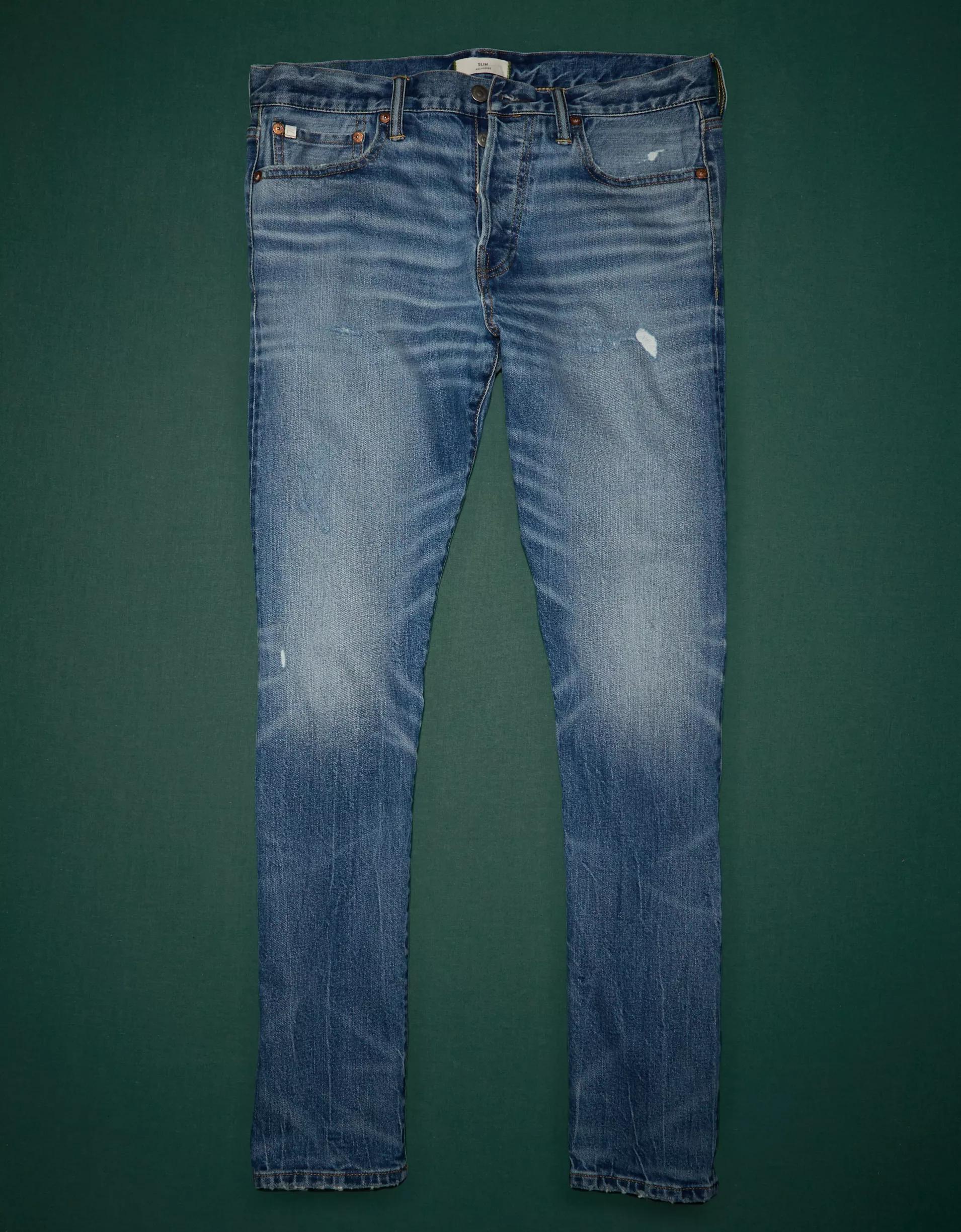 AE77 Premium Slim Jean Product Image