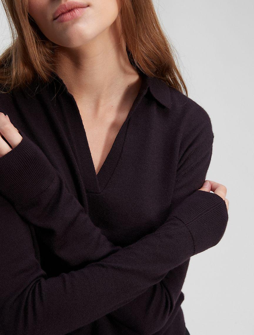 Extra Fine Merino Sweater Product Image