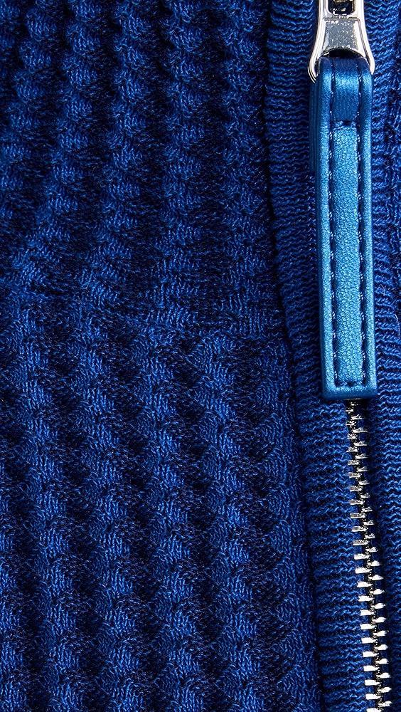 SIMONMILLER Zumi Textured Knit Dress | Shopbop Product Image